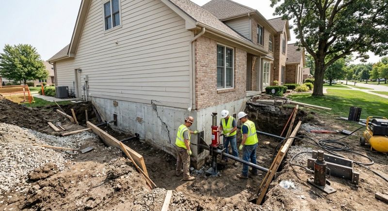 Top Concrete Foundation Repair Companies in Hopkinsville, KY
