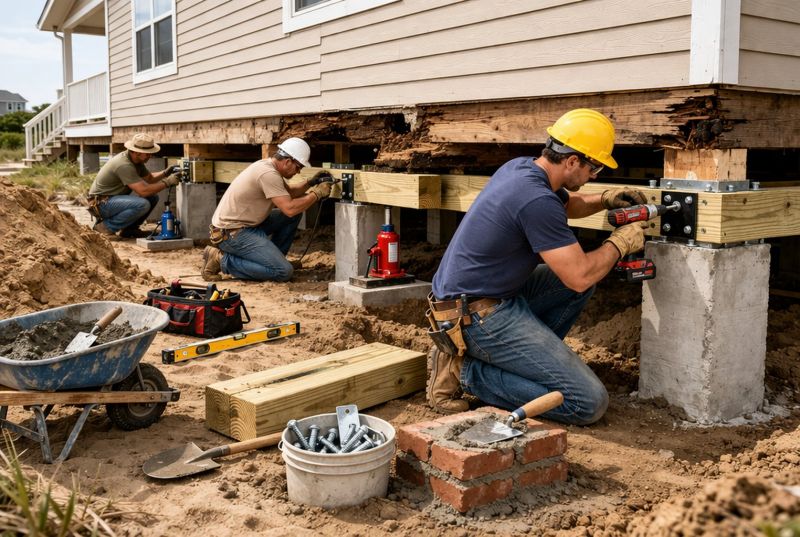 Top Concrete Foundation Repair Companies in Hopkinsville, KY
