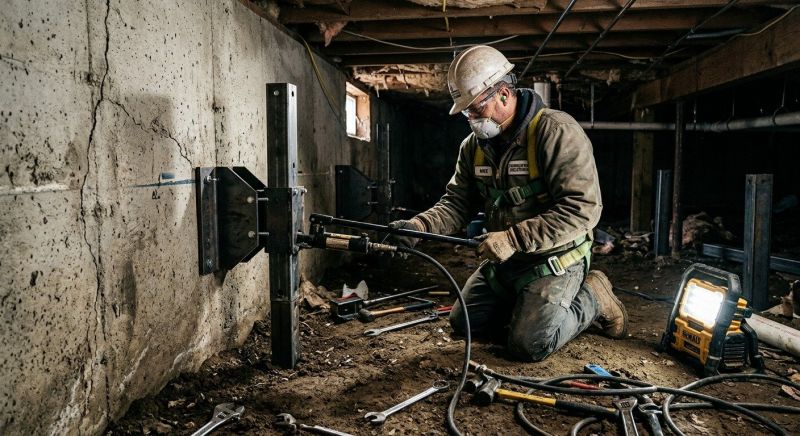 Top Concrete Foundation Repair Companies in Madisonville, KY