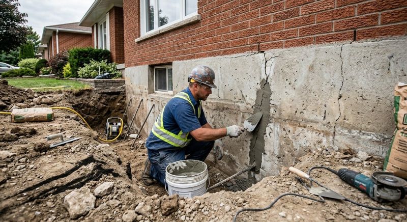 Top Concrete Foundation Repair Companies in Madisonville, KY