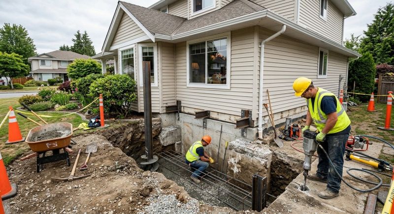 Top Concrete Foundation Repair Companies in Owensboro, KY