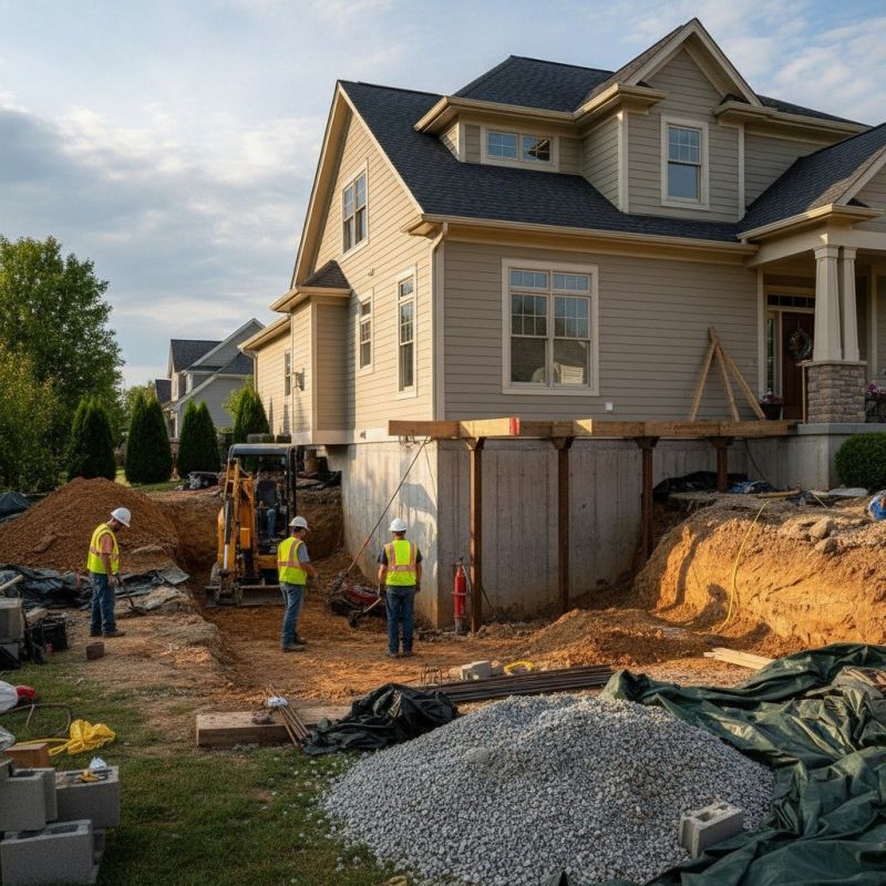 Top Concrete Foundation Repair Companies in Owensboro, KY