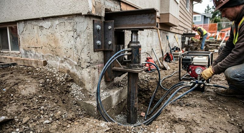 Top Foundation Lifting Companies in Bowling Green, KY