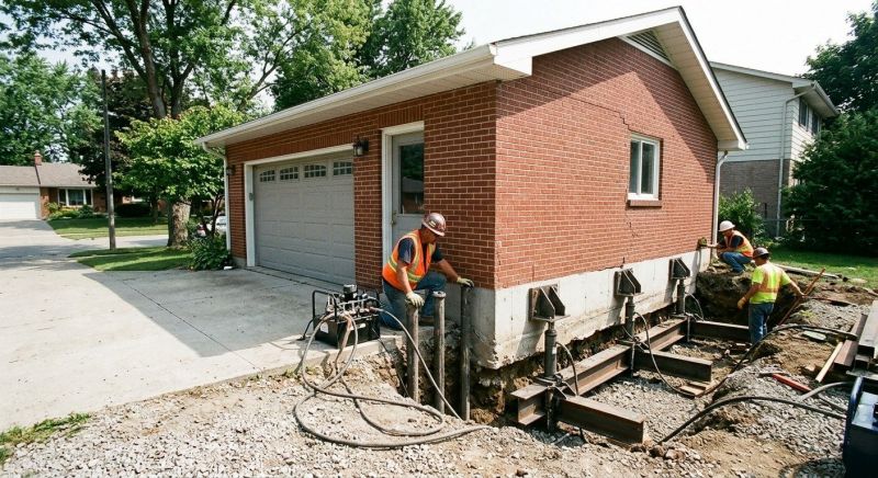 Top Foundation Lifting Companies in Bowling Green, KY