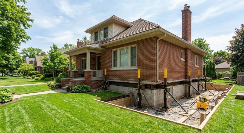 Top Foundation Lifting Companies in Leitchfield, KY