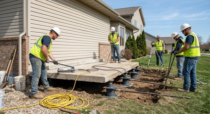 Top Foundation Lifting Companies in Owensboro, KY
