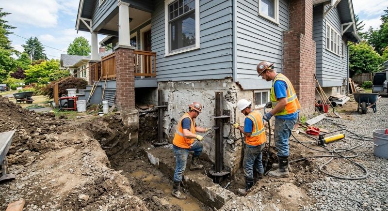 Top Foundation Repair Companies in Bowling Green, KY
