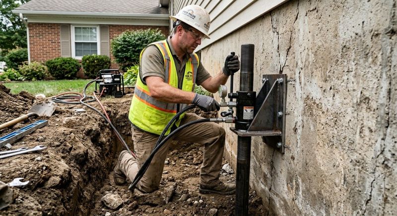 Top Foundation Repair Companies in Bowling Green, KY