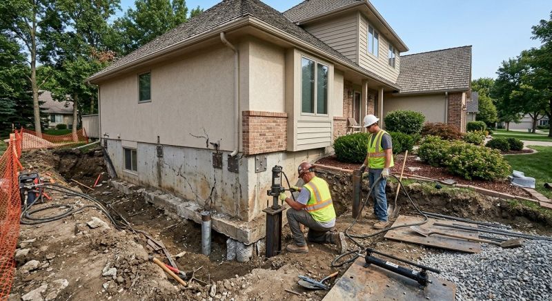 Top Foundation Repair Companies in Henderson, KY