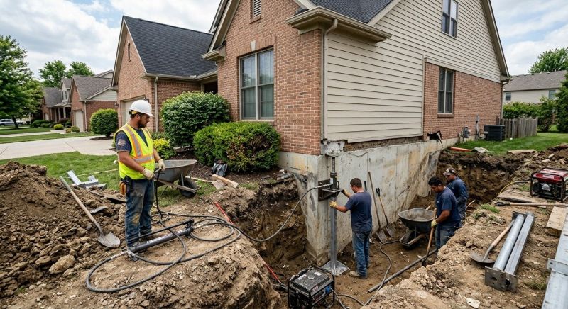 Top Foundation Repair Companies in Hopkinsville, KY