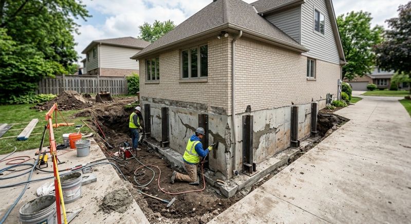 Top Foundation Repair Companies in Hopkinsville, KY