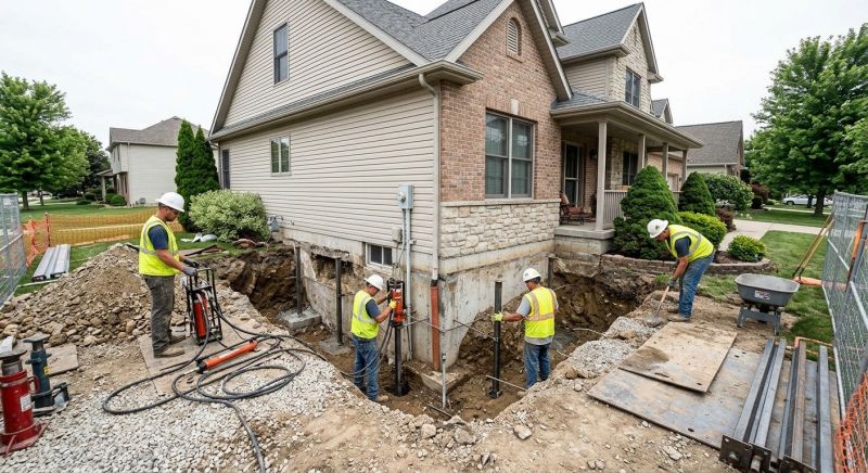 Top Foundation Repair Companies in Madisonville, KY
