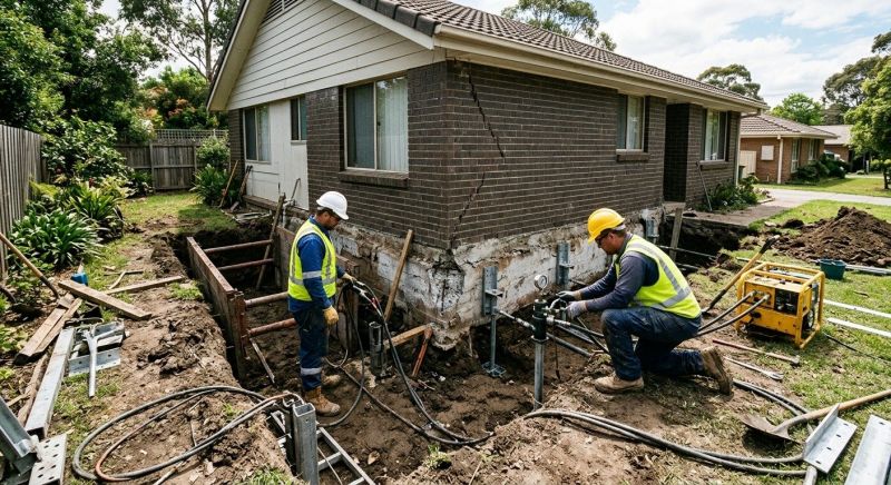 Top Foundation Repair Companies in Madisonville, KY