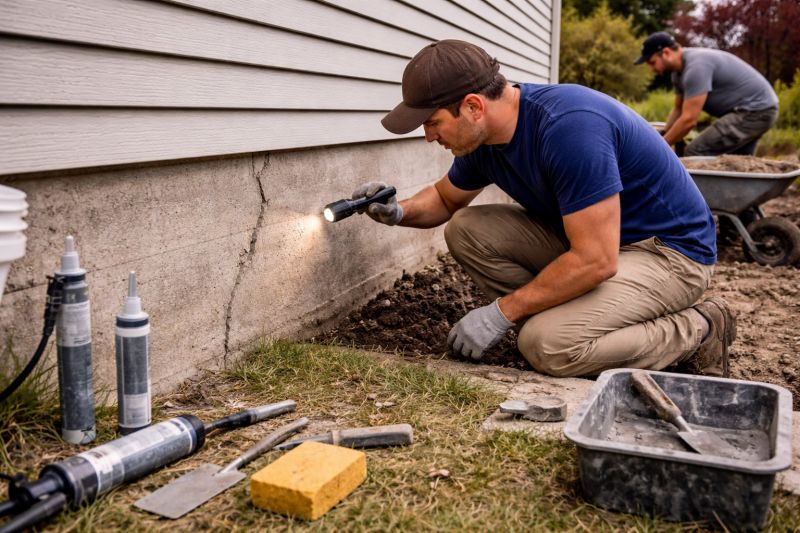Top Foundation Repair Companies in Madisonville, KY