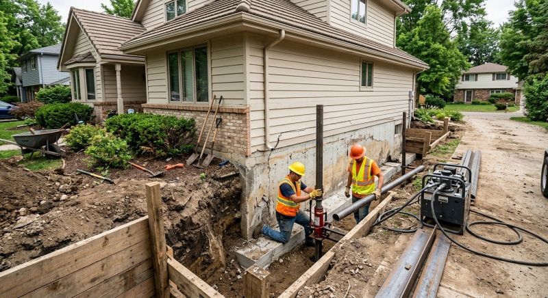 Top Foundation Repair Companies in Owensboro, KY