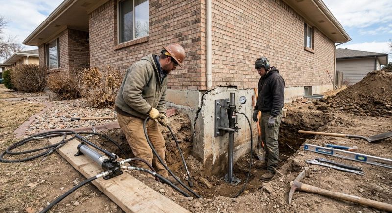 Top Foundation Repair Companies in Owensboro, KY